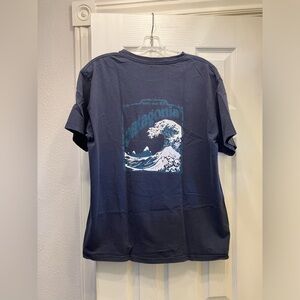 Vintage Patagonia Wave Tshirt Made in Ventura CA